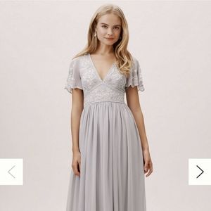 BHLDN FRENSA DRESS SIZE 8